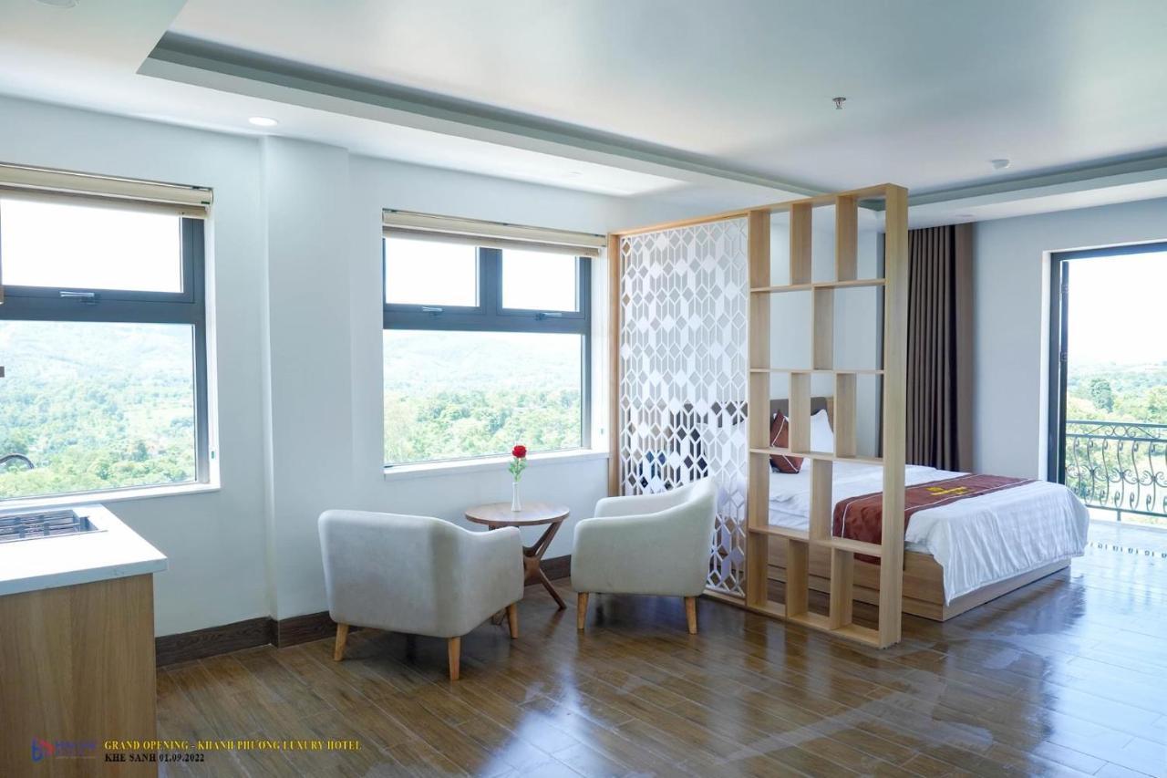 Khanh Phuong Luxury Chau Lang Chanh Exterior foto